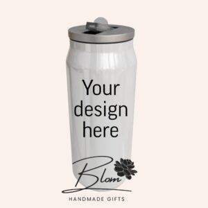 Custom 400ml Can Tumbler