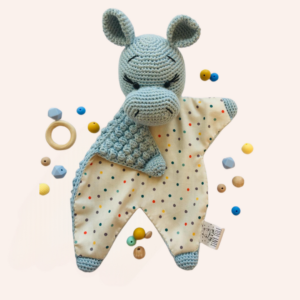 Crochet Loveys Boys