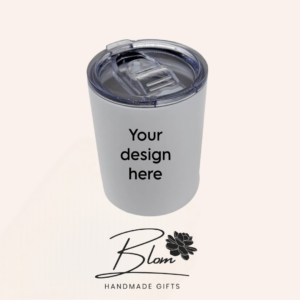 Custom Whiskey Tumbler