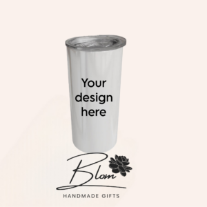 Custom 15oz Skinny Tumbler