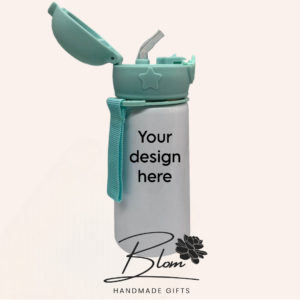 Custom Kids Sippy Bottle