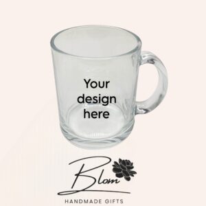 Glass Mug