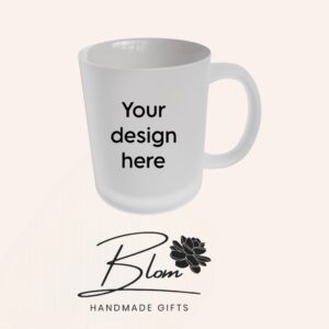 Frosted Mug