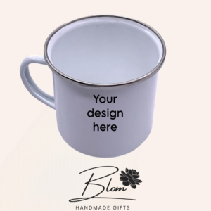 Enamel Mug