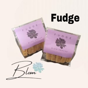 Fudge in a bag