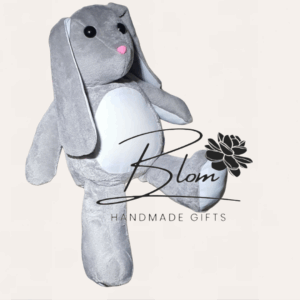 Plush Bunny - The Sweetest Companion