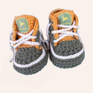 Crochet Baby All Stars - Boys