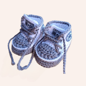 Crochet Baby All Stars - Unisex